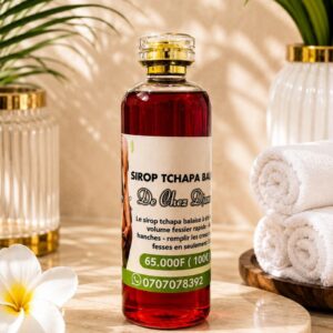SIROP TCHAPA BALAISE