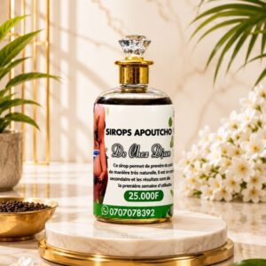 SIROP APOUTCHOU