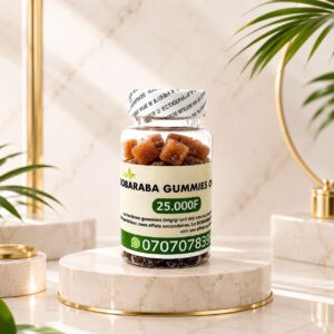 GUMMIE BOBARABA ORIGIGI