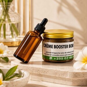 CREME BOOSTER BOBI
