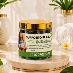 SUPPOSITOIRE BBL