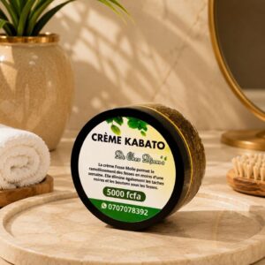 CRÈME KABATO